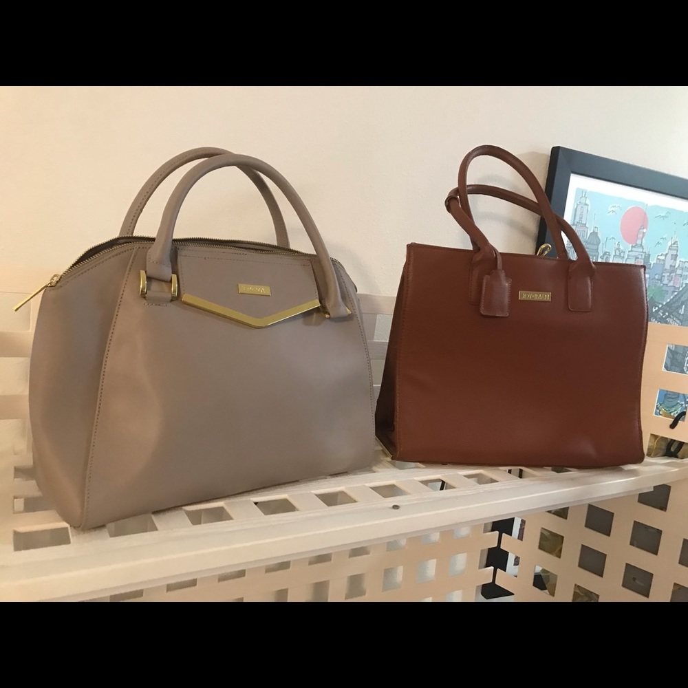 Joy Iman purses
